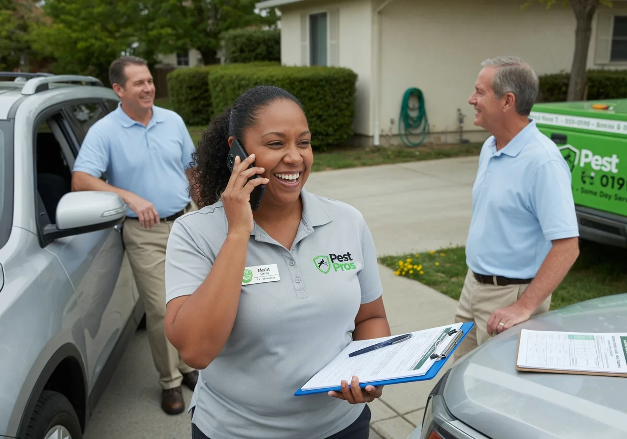 Pest Control Connellsville, PA FAQs